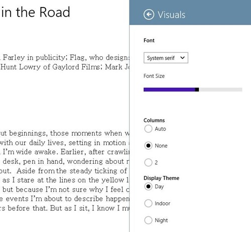 BookReader Visuals BookReader Visuals