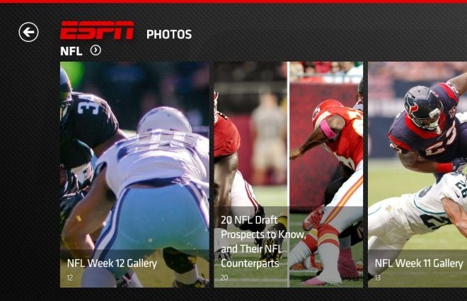 ESPN Photos ESPN Photos