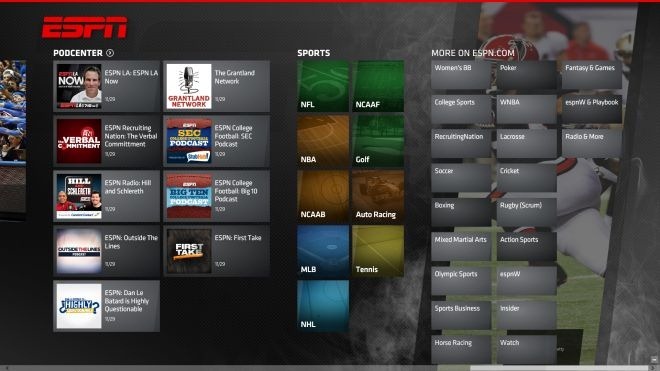 ESPN Sports ESPN Sports