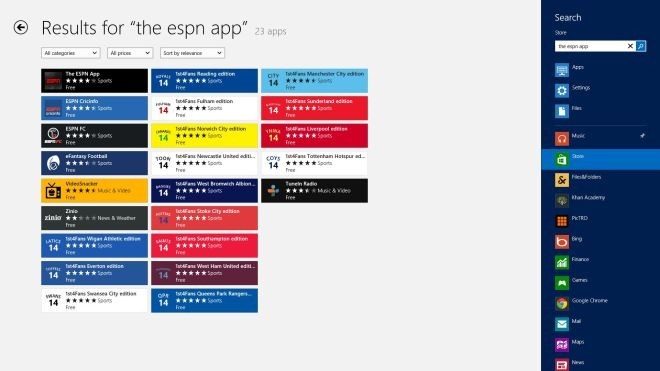 ESPN Store Search ESPN Store Search