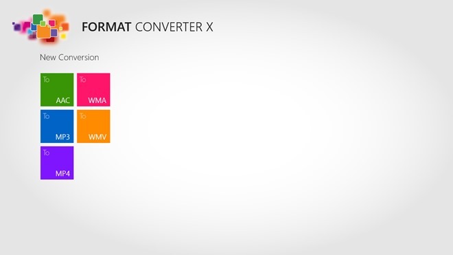 Format Converter X