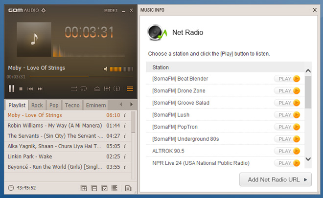 GOM-Audio-Radio