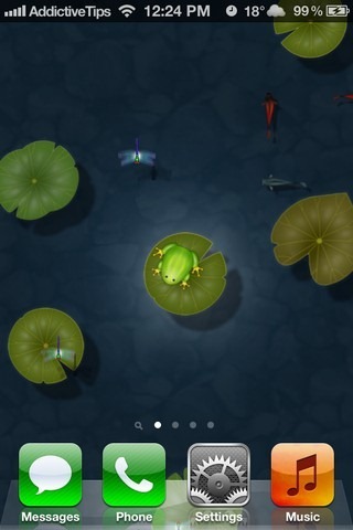 Go Desk Brings Panoramic, Interactive Live Wallpapers To iPhone Go Desk Brings Panoramic, Interactive Live Wallpapers To iPhone