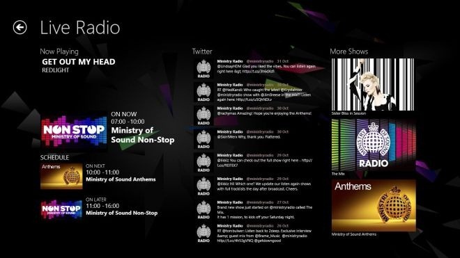 MoS Live Radio MoS Live Radio