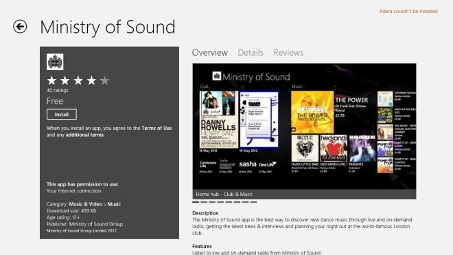 MoS Store Main MoS Store Main