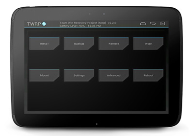 Nexus-10-TWRP