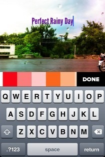 Overgram iOS Color Overgram iOS Color