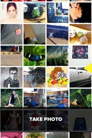 Overgram iOS Gallery Overgram iOS Gallery