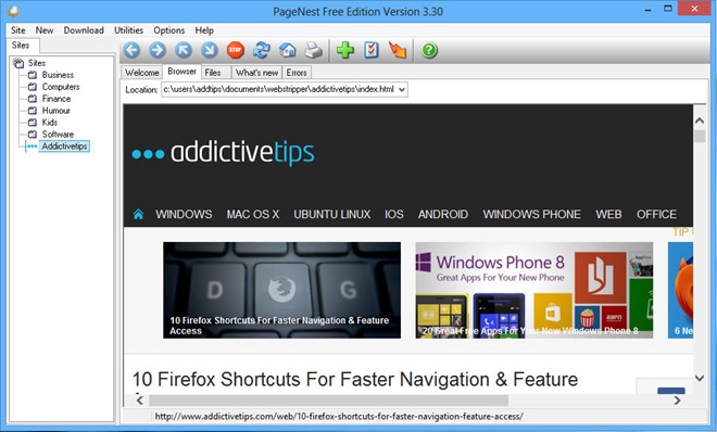 PageNest_AddictiveTips