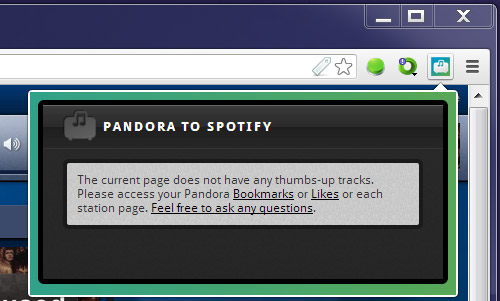 Pandora-to-Spotify-Import