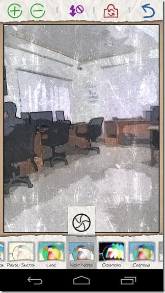 Paper-Artist-Android-Home0