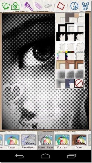 Paper-Artist-Android-Home3