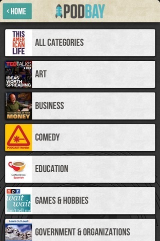 Podbay iOS Categories Podbay iOS Categories