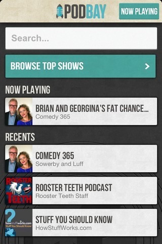 Podbay iOS Home Podbay iOS Home