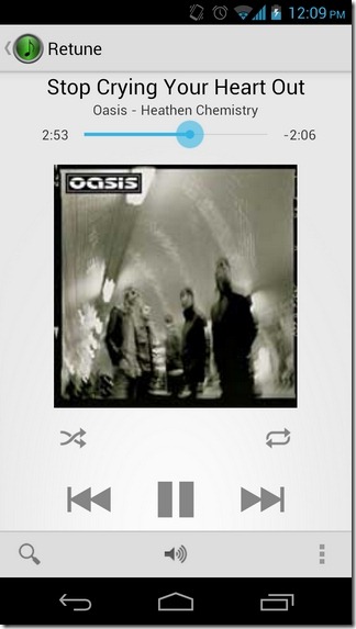 Retunes-Android-Player