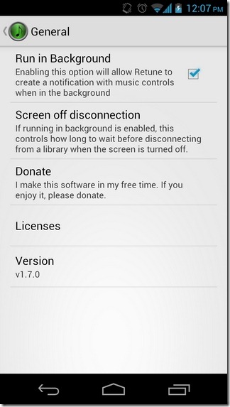 Retunes-Android-Settings