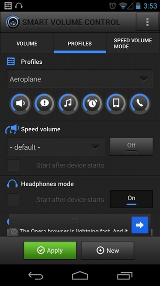 Manage & Automate Android Sound Profiles With Smart Volume Control