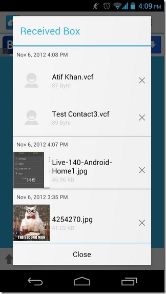 Send-Anywhere-Android-Box
