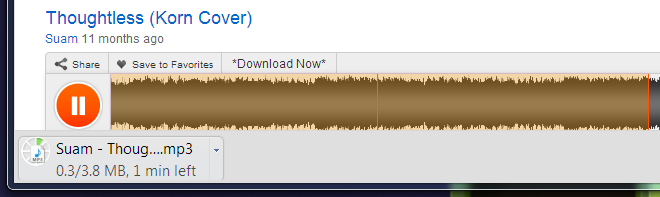 SoundCloud Storm download