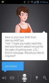 Speaktoit-Android-Update-Nov'12-SMS Speaktoit-Android-Update-Nov'12-SMS