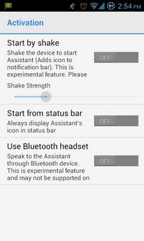 Speaktoit-Android-Update-Nov'12-Settings Speaktoit-Android-Update-Nov'12-Settings