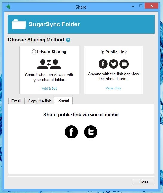 SugarSync_Sharing SugarSync_Sharing