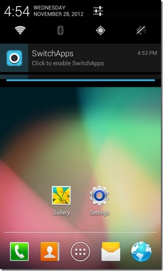 SwitchApps-Android-Notification SwitchApps-Android-Notification