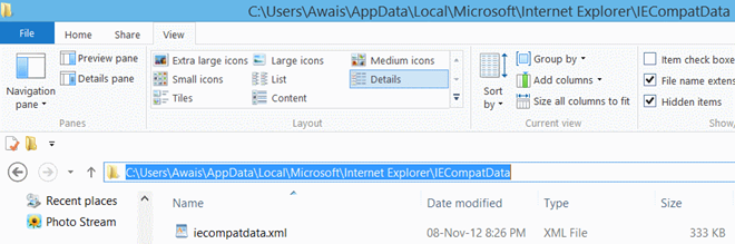 How To Enable Adobe Flash On Any Website Under Internet Explorer 10 Metro