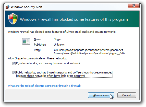 Spoon Run Apps In Sandbox Virtualization Without Installing To PC