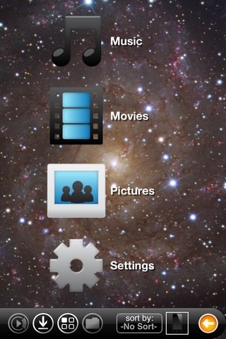 8Player iPhone Home 8Player iPhone Home