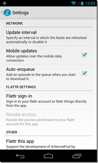 AntennaPod-Android-Settings2