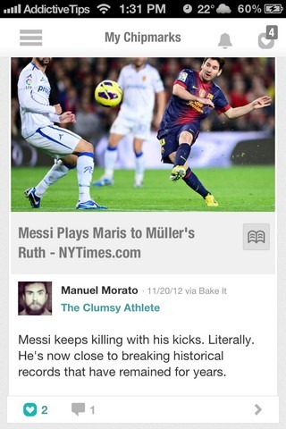 Cooki iOS Chip Cooki iOS Chip