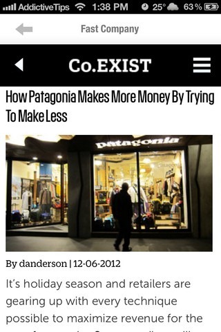 Cooki iOS Story Cooki iOS Story