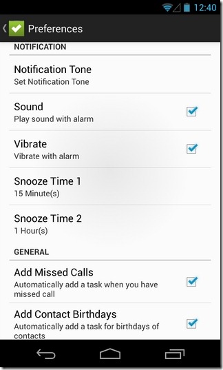 EasyTodo-Android-Settings EasyTodo-Android-Settings