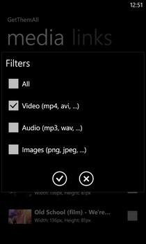 GetThemAll WP Filters