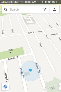 Google Maps iOS 6 Google Maps iOS 6