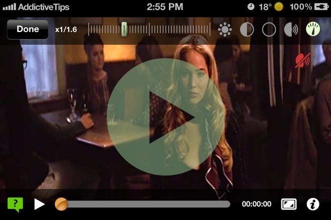 It's Playing iOS Player It's Playing iOS Player