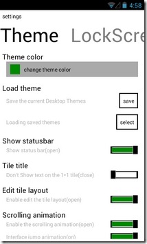 Launcher8-Android-Settings-Theme Launcher8-Android-Settings-Theme