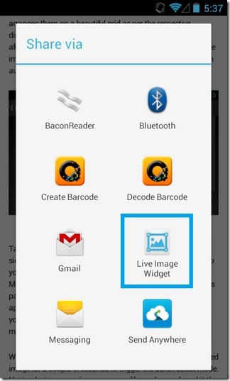 Live-Image-Widget-Android-Share2 Live-Image-Widget-Android-Share2
