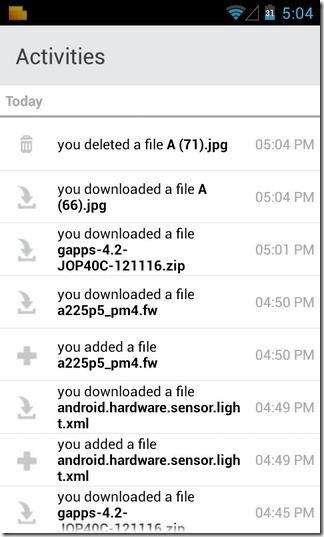 Norton-Zone-Cloud-Sharing-Android-Activities