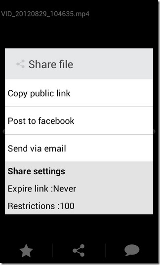 Norton-Zone-Cloud-Sharing-Android-Share