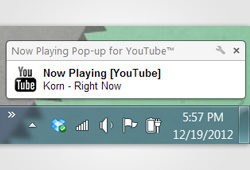 Now-Playing-YouTube-Chrome