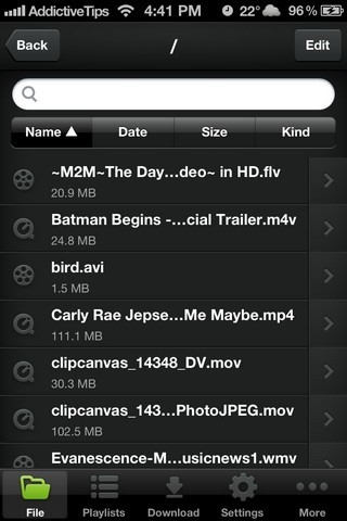 11 Best Video Players For iPhone, iPad & iPod touch