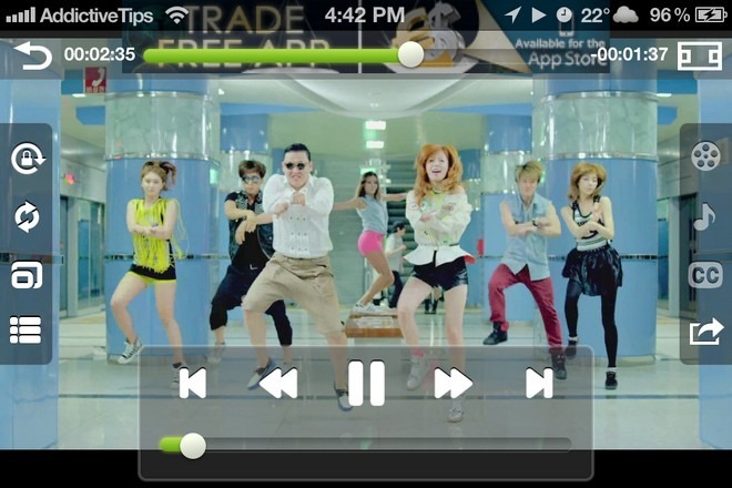 OPlayer iPhone OPlayer iPhone