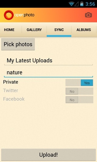 OpenPhoto-Android-New