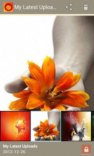 OpenPhoto-Android-Viewer