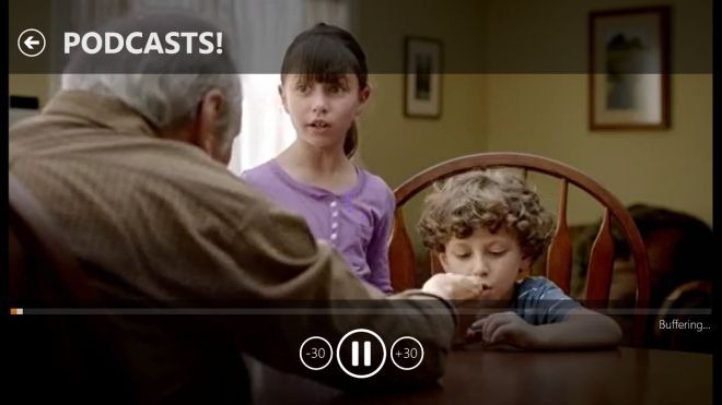 Podcasts! Video Podcasts! Video