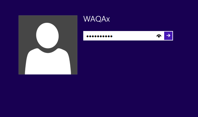 Reset Windows 8 Password Step 12 Reset Windows 8 Password Step 12