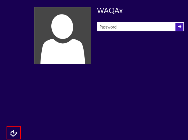 Reset Windows 8 Password Step 9 Reset Windows 8 Password Step 9