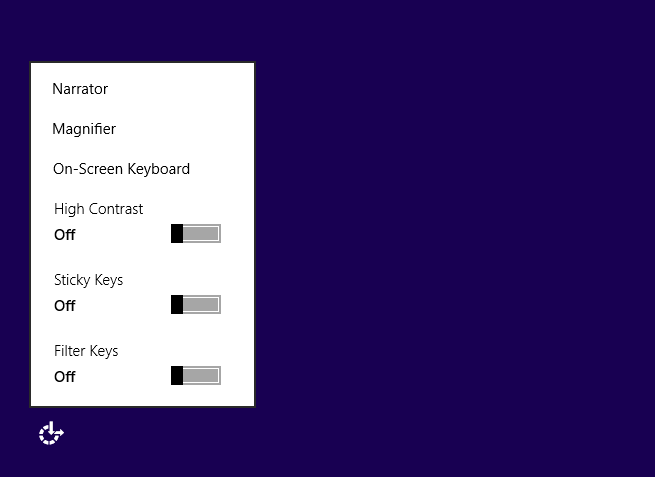 Reset Windows 8 Password Step Done Reset Windows 8 Password Step Done